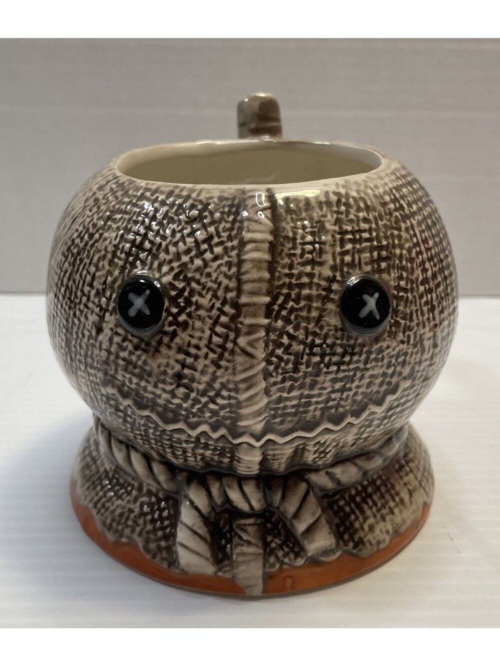 Spencer's Spirit Halloween Trick 'R Treat Legendary Sam Mug 2019 Exclusive - NEW